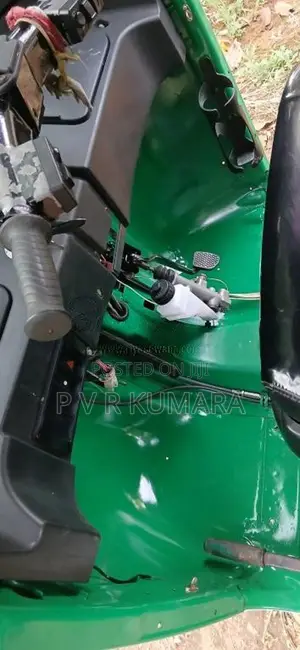 Bajaj Re 205 2018 Three Wheel (Used)