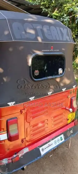 Bajaj 4 Stroke 2008 Three Wheel (Used)