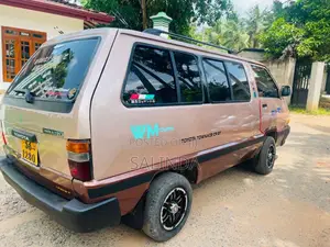 Toyota TownAce 1990 Van (Used)