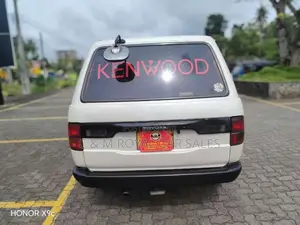 Toyota TownAce 1992 Van (Used)