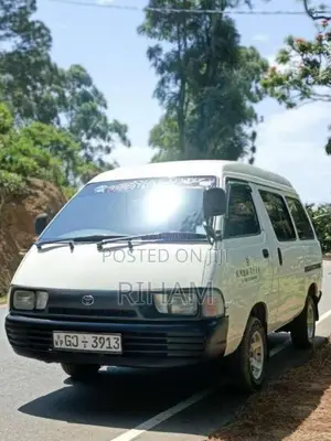 Toyota TownAce 1996 Van (Used)