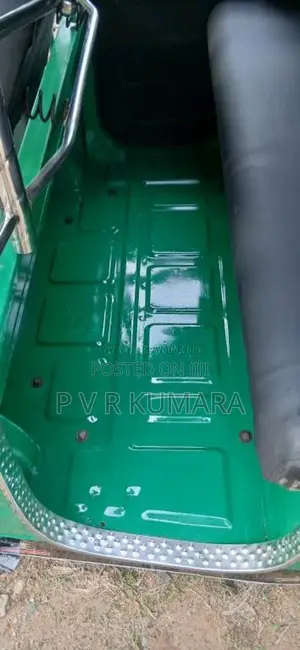 Bajaj Re 205 2018 Three Wheel (Used)