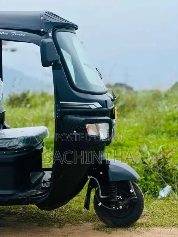 TVS King 2026 Three Wheel (Used)