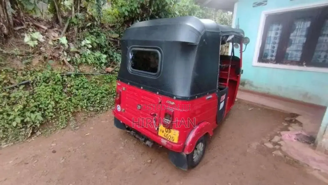 Bajaj Re 2008 Three Wheel (Used)