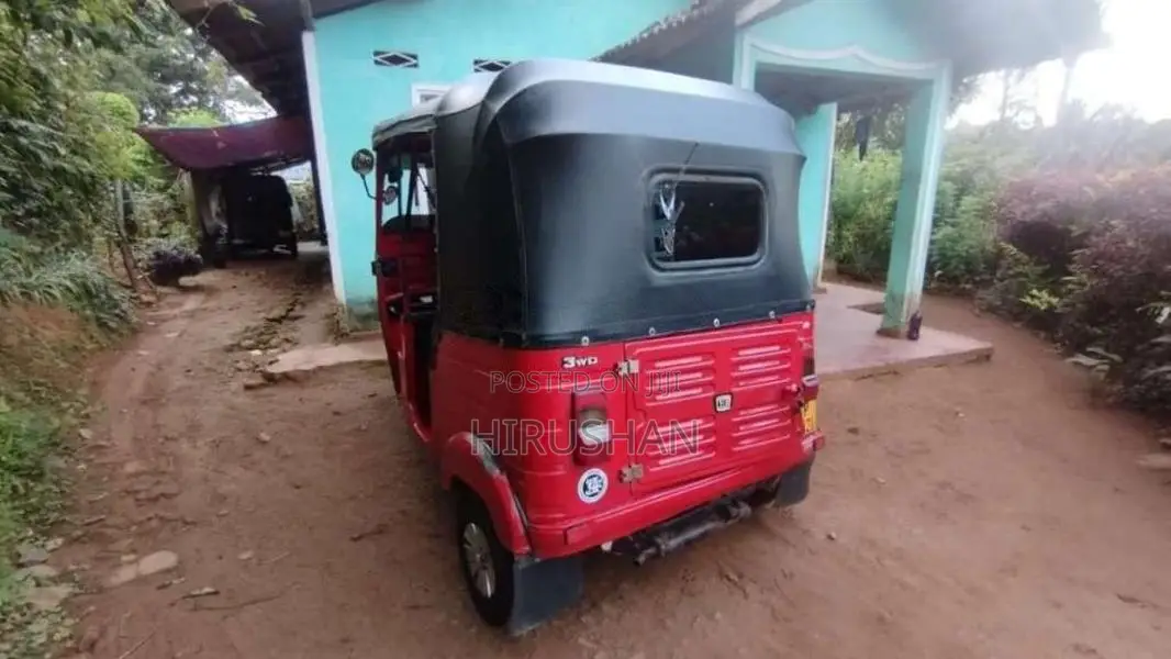 Bajaj Re 2008 Three Wheel (Used)