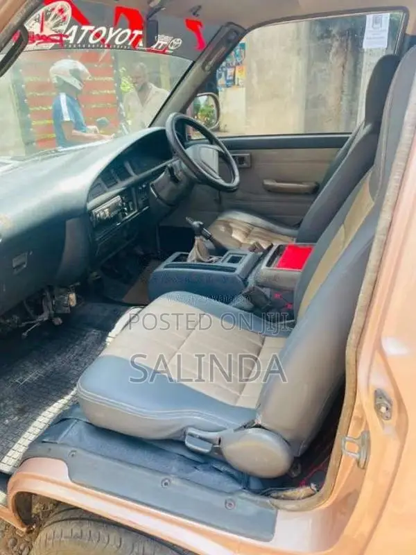 Toyota TownAce 1990 Van (Used)