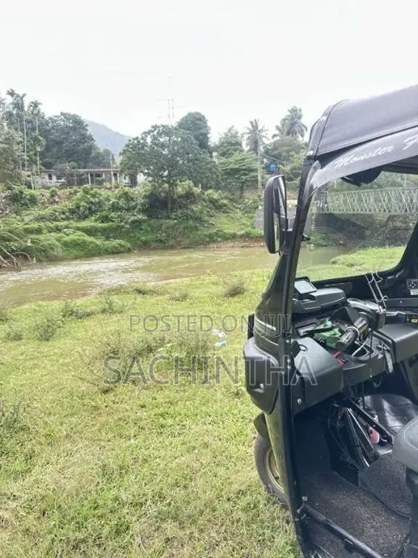 TVS King 2026 Three Wheel (Used)