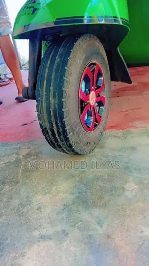 TVS King 2015 Three Wheel (Used)