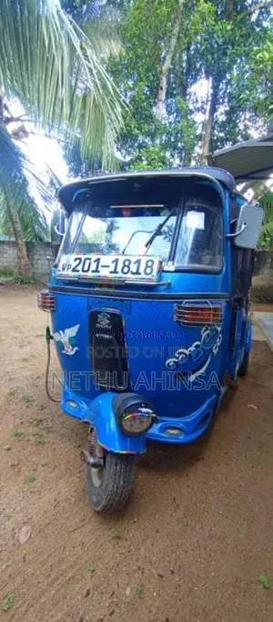 Bajaj 2 Stroke 1994 Three Wheel (Used)