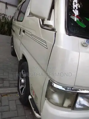 Nissan TD27 2002 Van (Used)