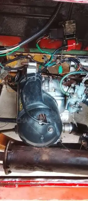Bajaj RE 2 Stroke 2004 Three Wheel (Used)