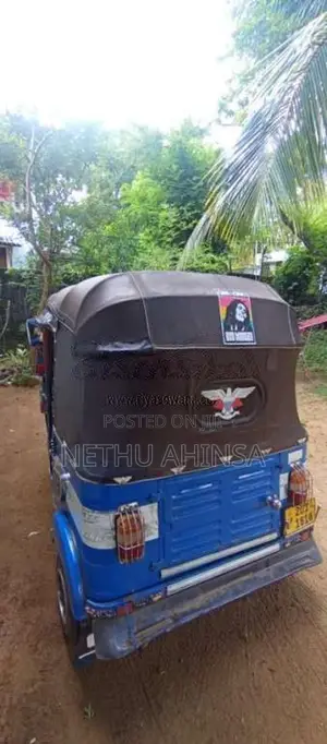 Bajaj 2 Stroke 1994 Three Wheel (Used)