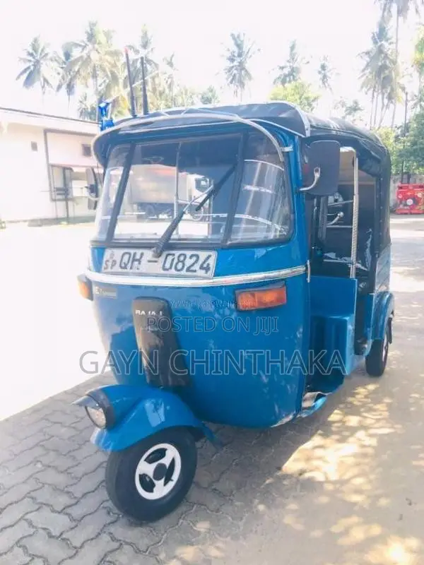 Bajaj RE 2006 Three Wheel (Used)
