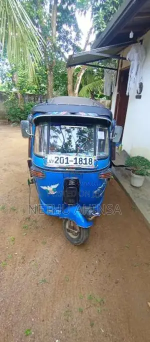 Bajaj 2 Stroke 1994 Three Wheel (Used)
