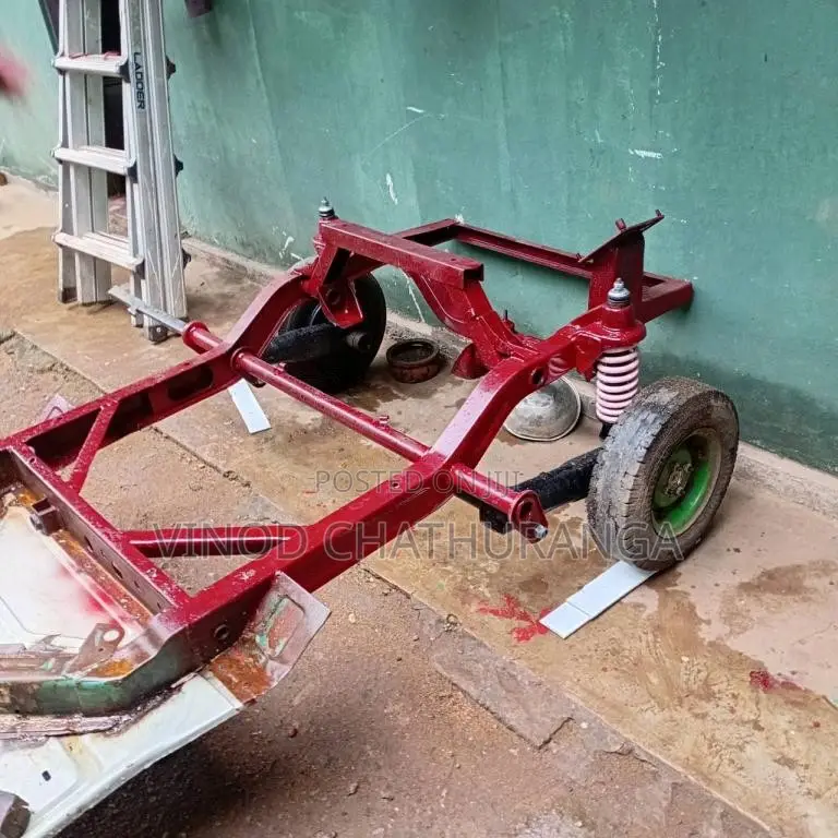 Bajaj 2 stroke 2003 Three Wheel (Used)