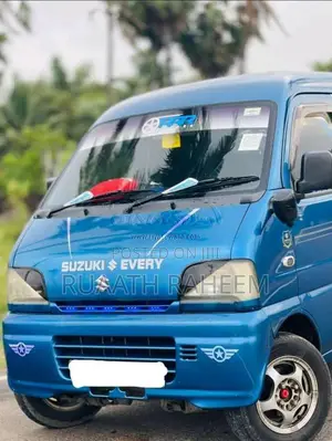Suzuki Every 2004 Van (Used)
