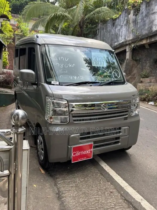 Suzuki Every Full Join 2026 Van Brand New
