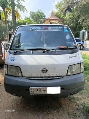 Nissan Vanette Lion Face 2005 Van (Used)