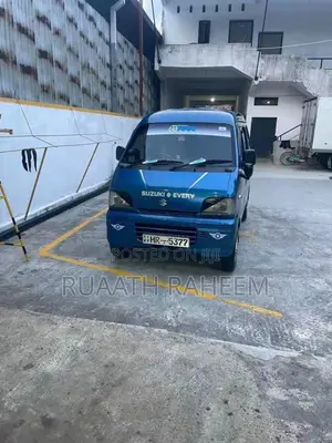 Suzuki Every 2004 Van (Used)