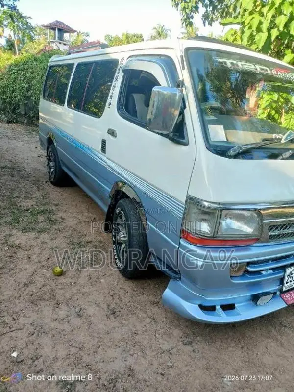 Toyota LH113 1994 Van (Used)