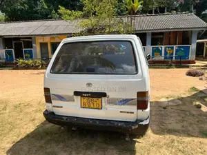 Toyota TownAce 1991 Van (Used)
