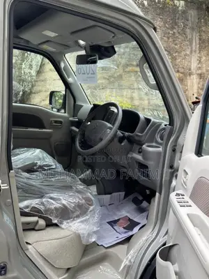Suzuki Every Full Join 2026 Van Brand New