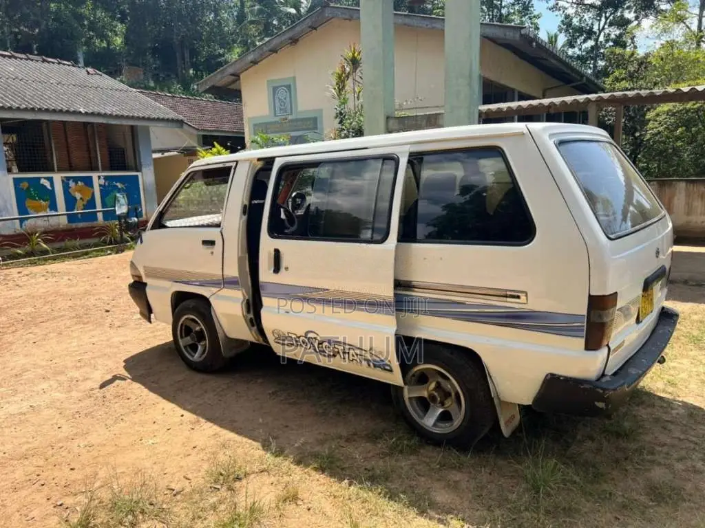 Toyota TownAce 1991 Van (Used)