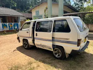 Toyota TownAce 1991 Van (Used)