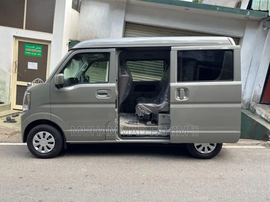 Suzuki Every Full Join 2026 Van Brand New