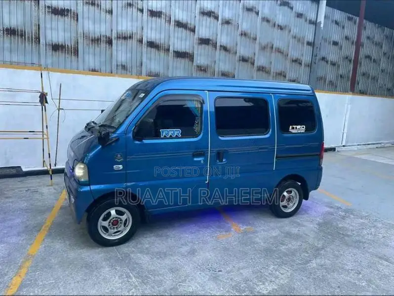 Suzuki Every 2004 Van (Used)