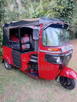 Bajaj 4 stroke 2019 Three Wheel (Used)