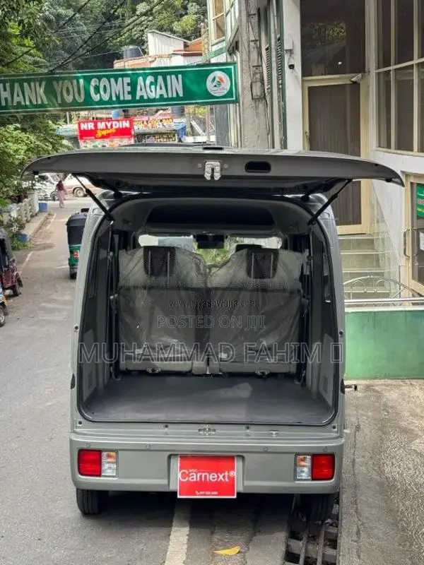 Suzuki Every Full Join 2026 Van Brand New