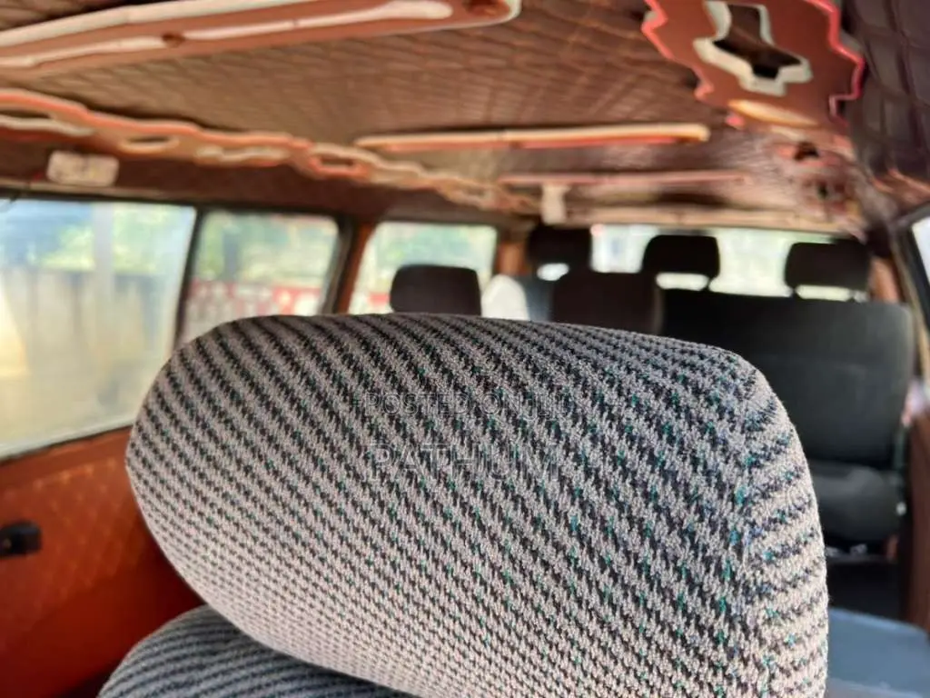 Toyota TownAce 1991 Van (Used)