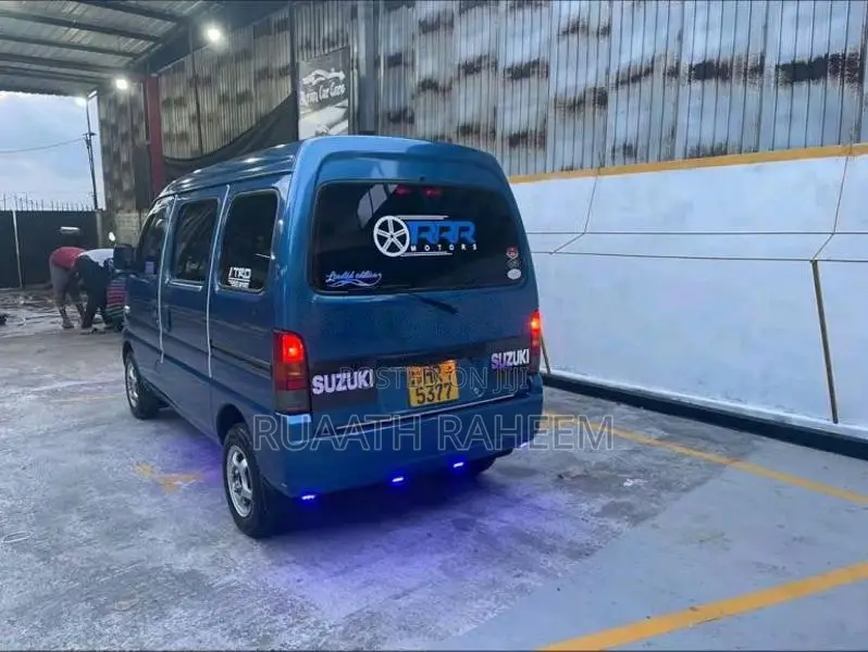 Suzuki Every 2004 Van (Used)
