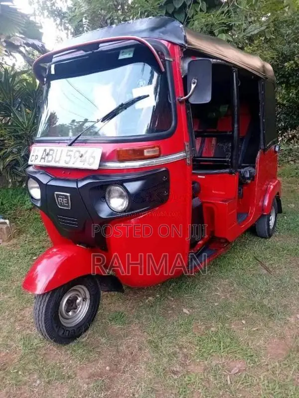 Bajaj 4 stroke 2019 Three Wheel (Used)