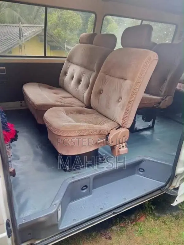 Toyota HIACE 2003 Van (Used)