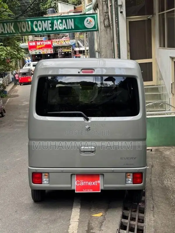Suzuki Every Full Join 2026 Van Brand New