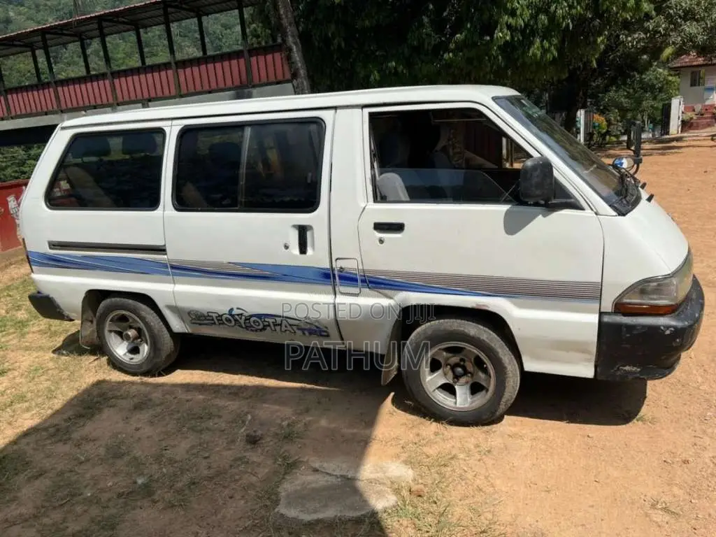 Toyota TownAce 1991 Van (Used)