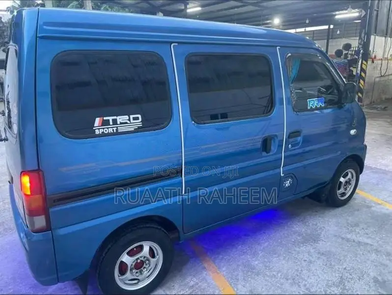 Suzuki Every 2004 Van (Used)