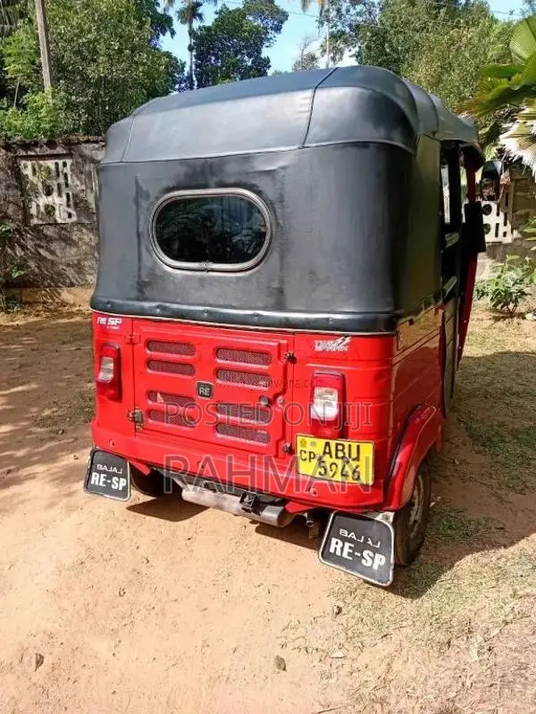 Bajaj 4 stroke 2019 Three Wheel (Used)
