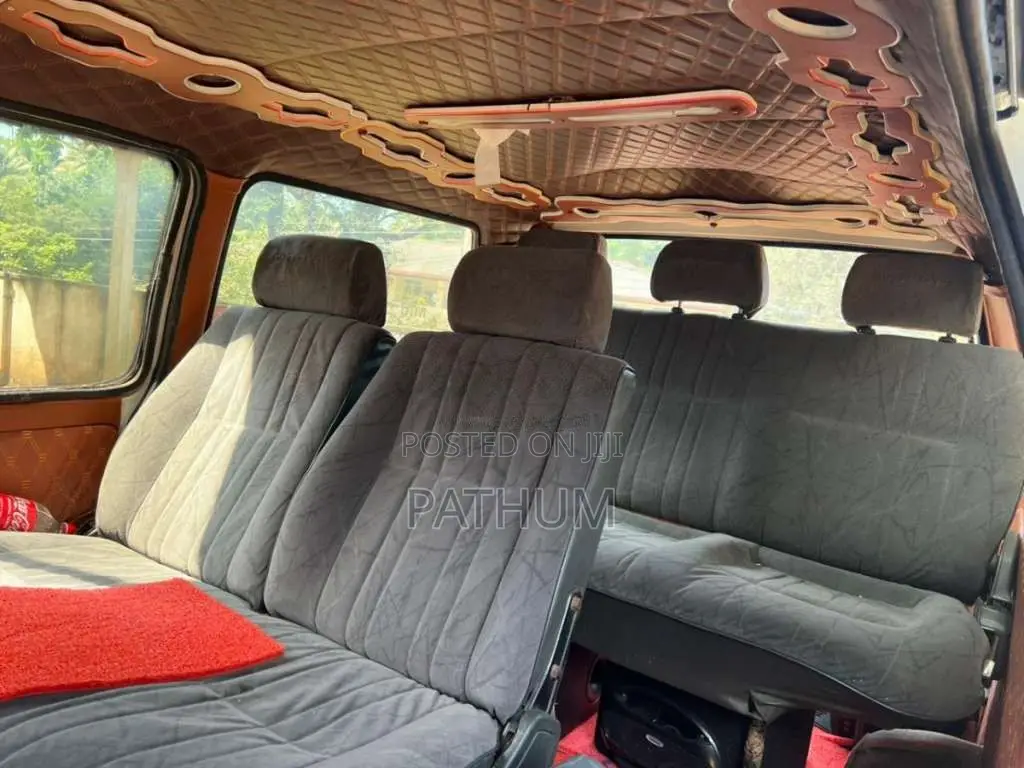 Toyota TownAce 1991 Van (Used)