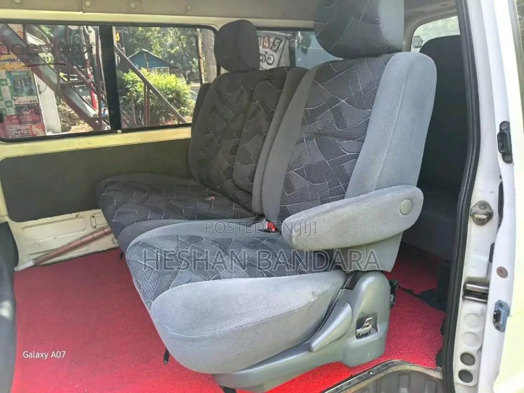 Nissan Vanette Lion Face 2005 Van (Used)