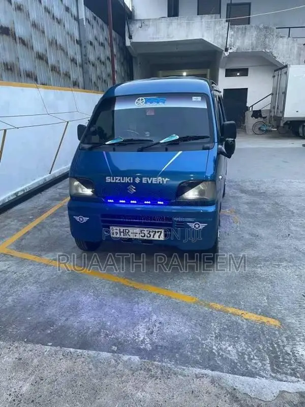 Suzuki Every 2004 Van (Used)