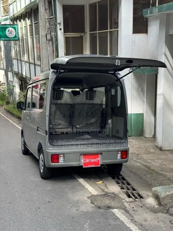 Suzuki Every Full Join 2026 Van Brand New