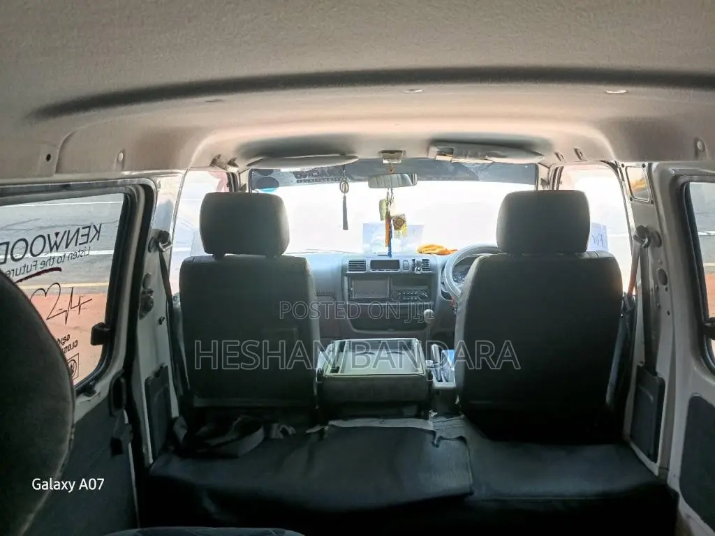 Nissan Vanette Lion Face 2005 Van (Used)