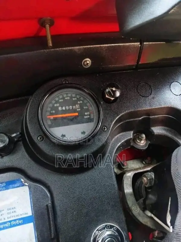 Bajaj 4 stroke 2019 Three Wheel (Used)