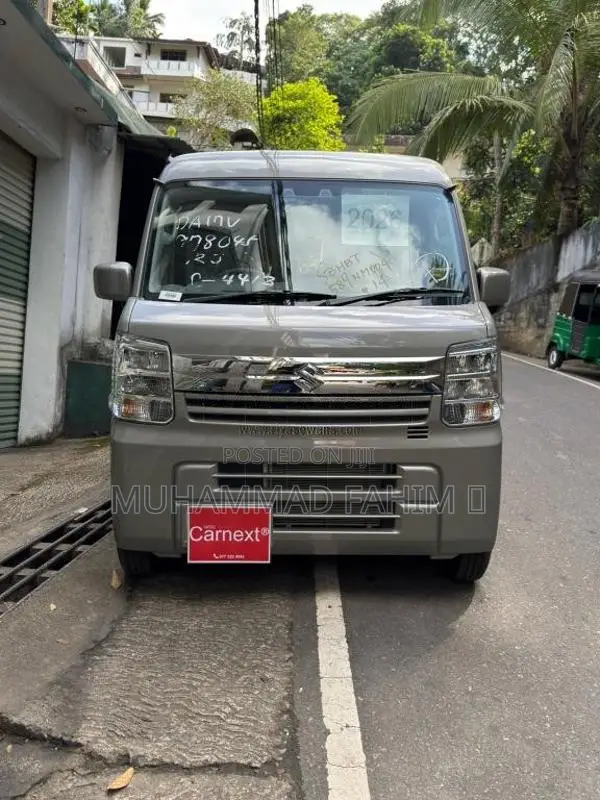 Suzuki Every Full Join 2026 Van Brand New