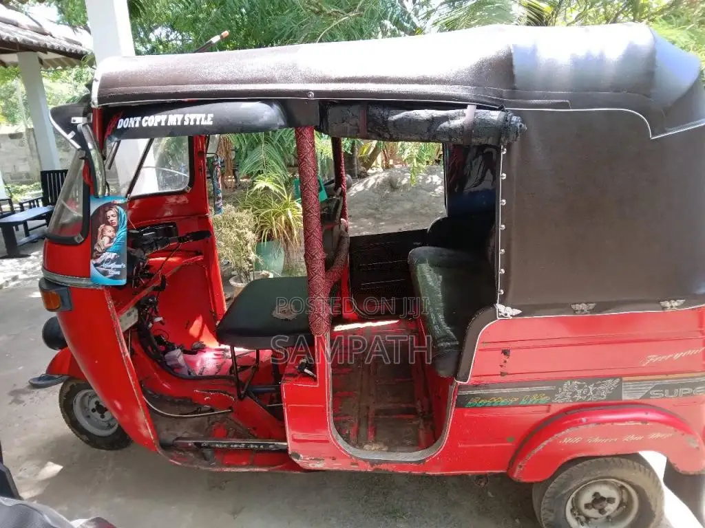Bajaj 2 stroke 2003 Three Wheel (Used)