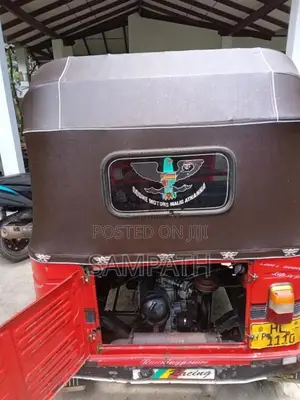 Bajaj 2 stroke 2003 Three Wheel (Used)