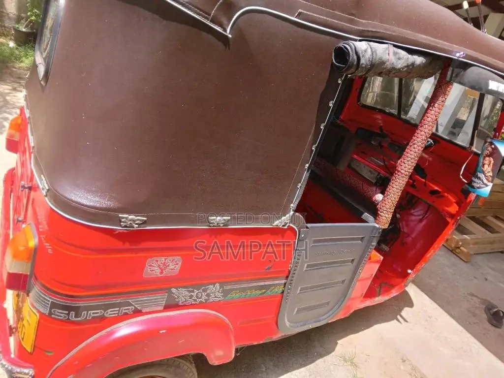 Bajaj 2 stroke 2003 Three Wheel (Used)